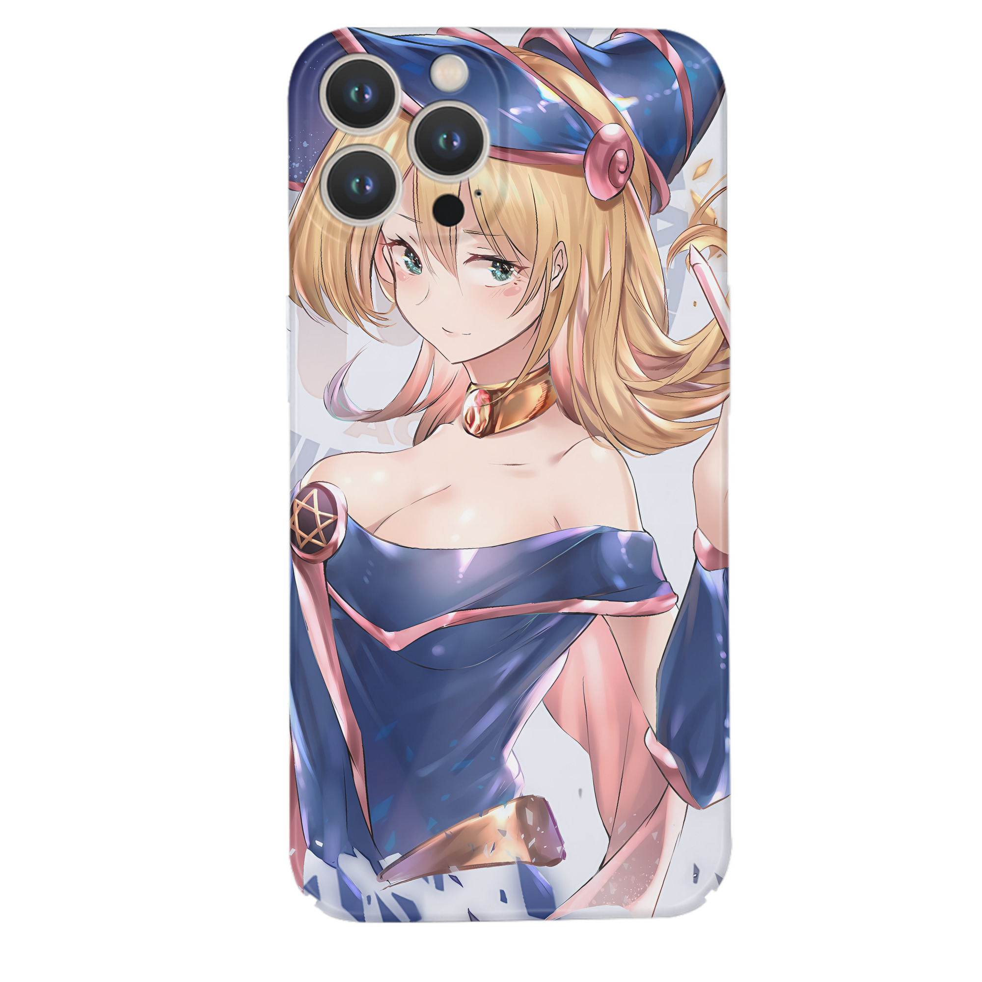 （画像用） 遊☆戯☆王 Yu-Gi-Oh! 【iPhone 14シリーズ対応】ハードケース